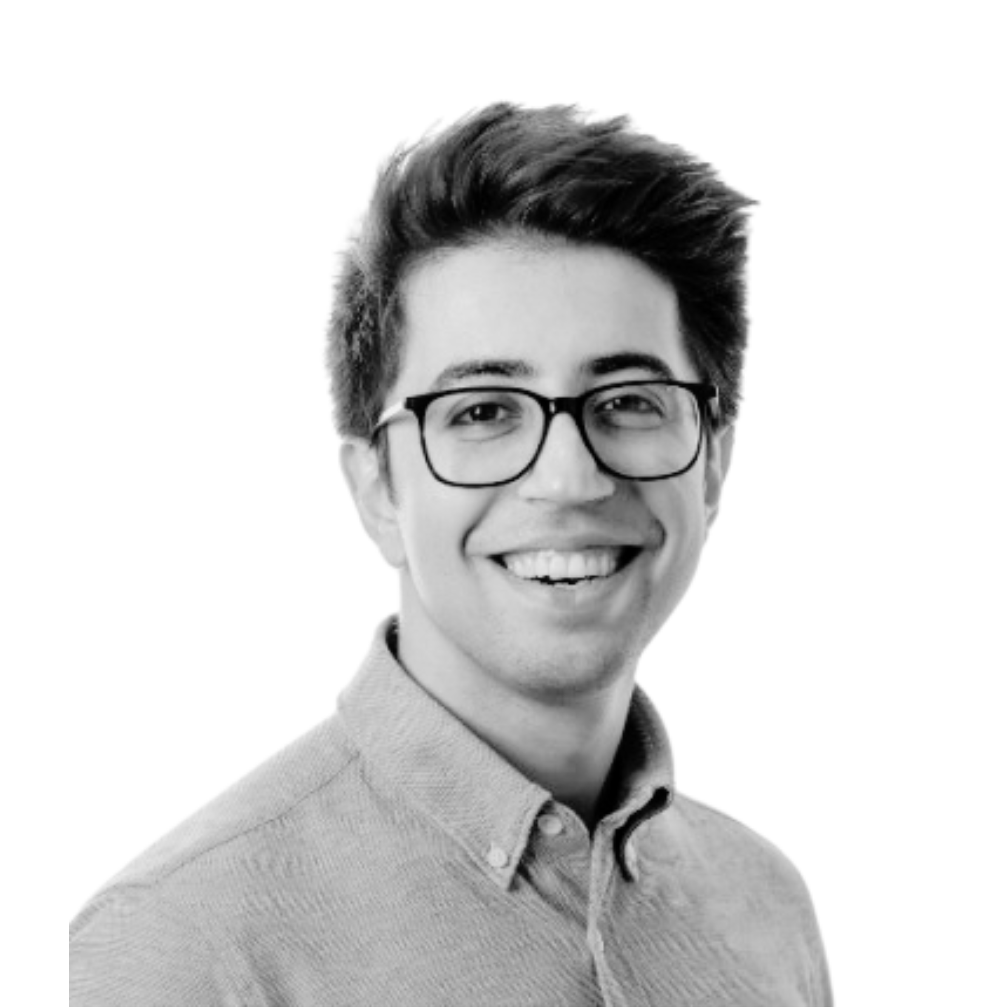 Headshot of Ehsan Faridifar