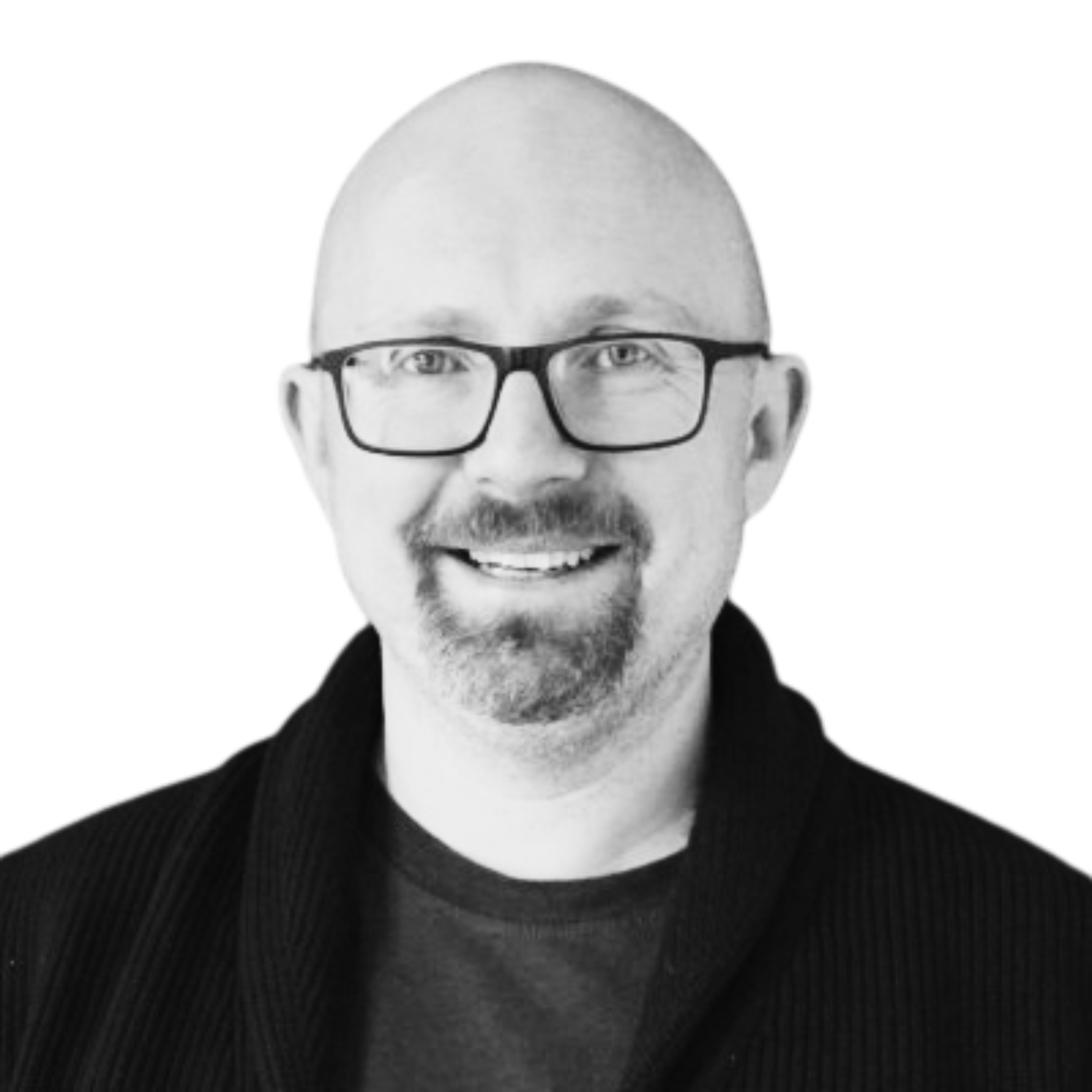 Headshot of Ian Rathbone