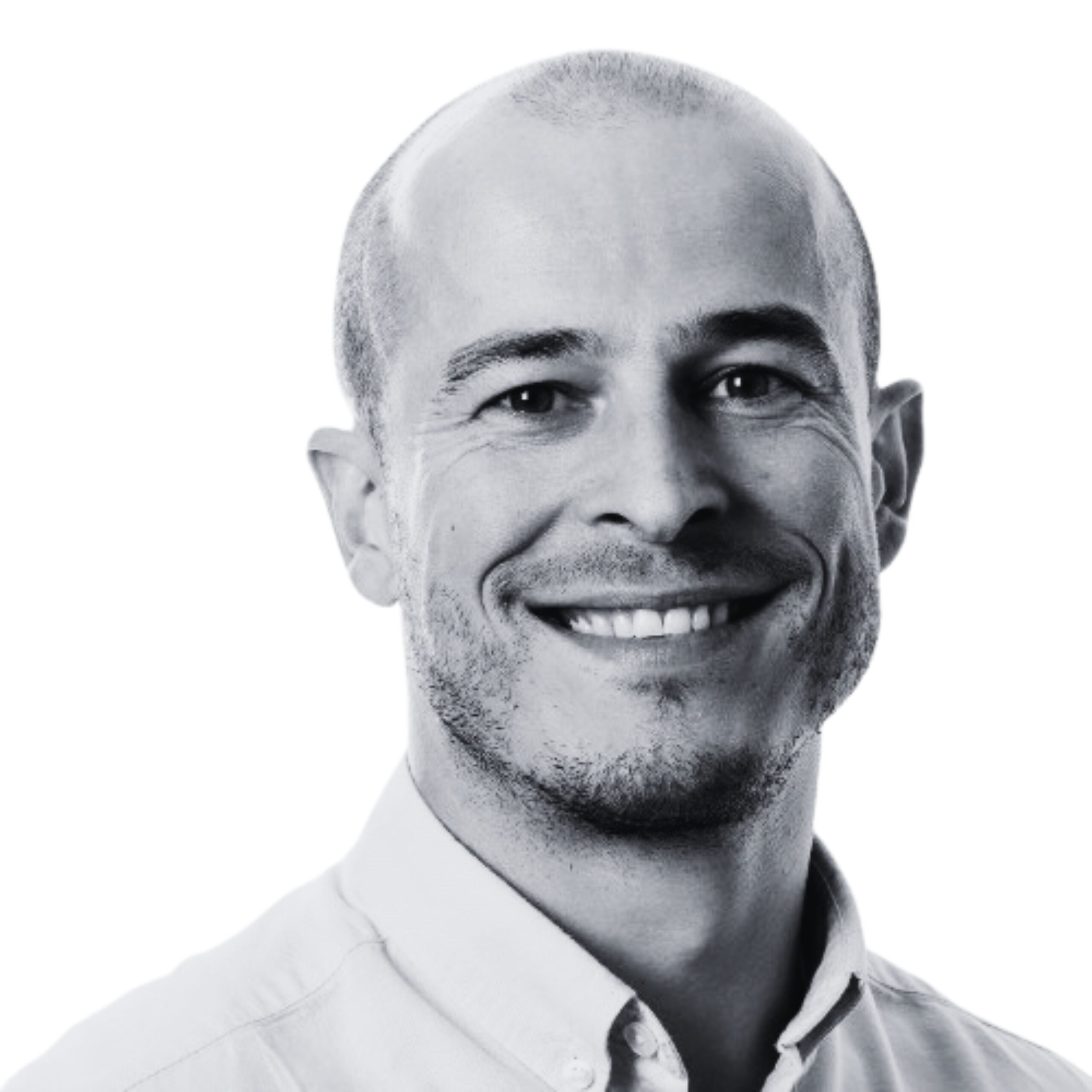 Max Cochran, Chief Operating Officer at Serene, professional headshot