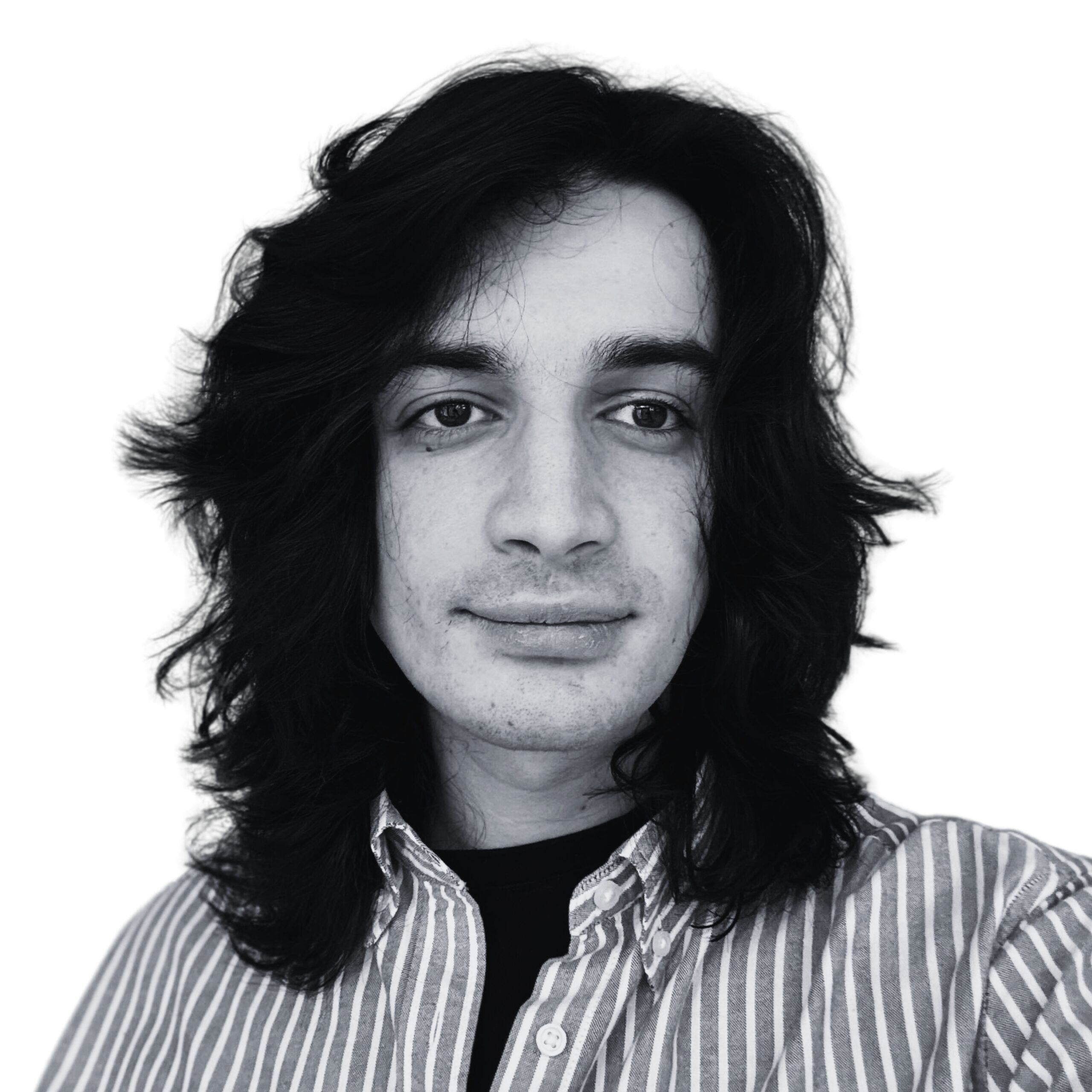 Rares Nitu, Data Scientist at Serene, professional headshot