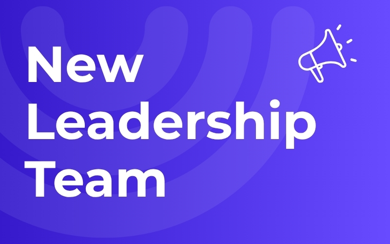 Serene Strategic New Hires collage featuring three leadership team members
